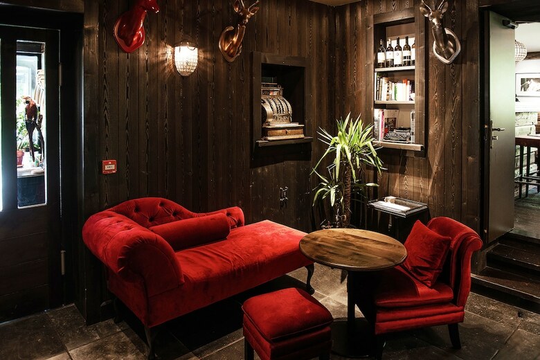 Chalet Hotel Le Castel