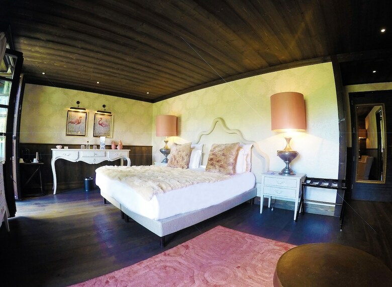 Chalet Hotel Le Castel