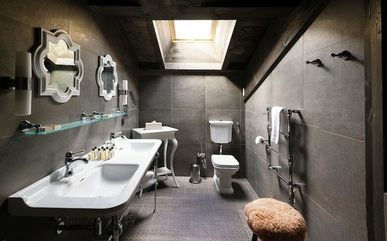 Chalet Hotel Le Castel