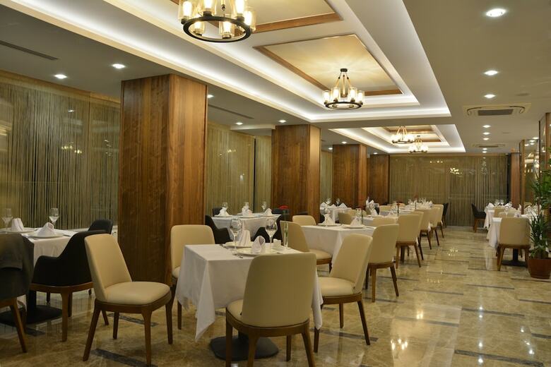 Guler Park Hotel