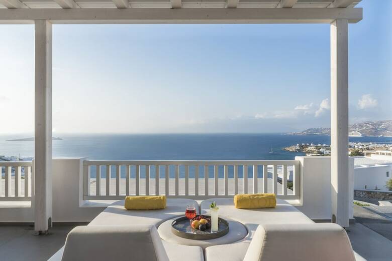 Hotel Myconian Korali