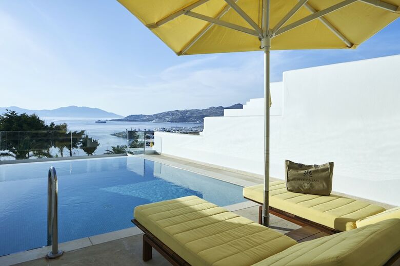 Hotel Myconian Korali