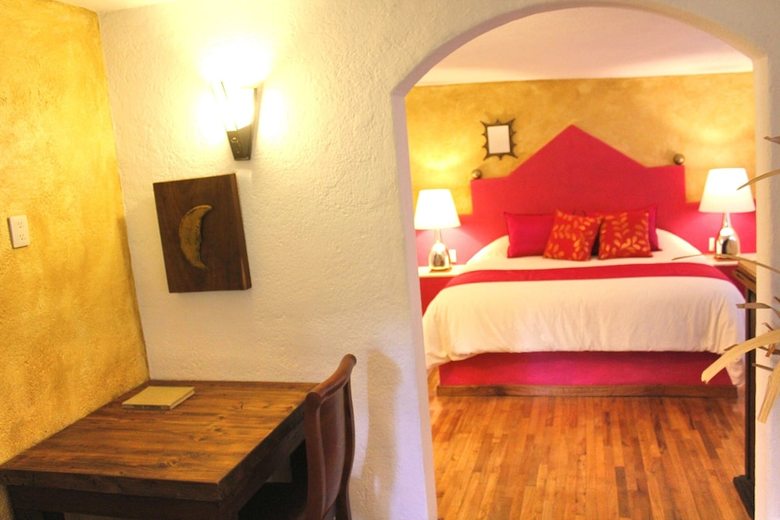 Bed & Breakfast Casa Embrujo Tzintzuntzan