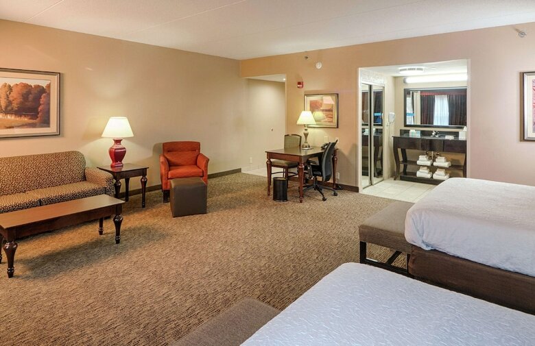 Hotel Hampton Inn Spring Lake Fayetteville