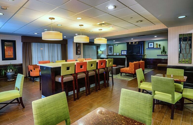 Hotel Hampton Inn Spring Lake Fayetteville