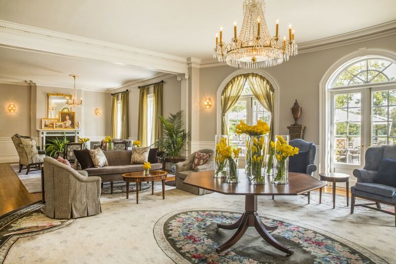 Williamsburg Inn - A Colonial Williamsburg Hotel