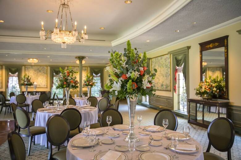 Williamsburg Inn - A Colonial Williamsburg Hotel