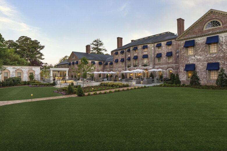 Williamsburg Inn - A Colonial Williamsburg Hotel