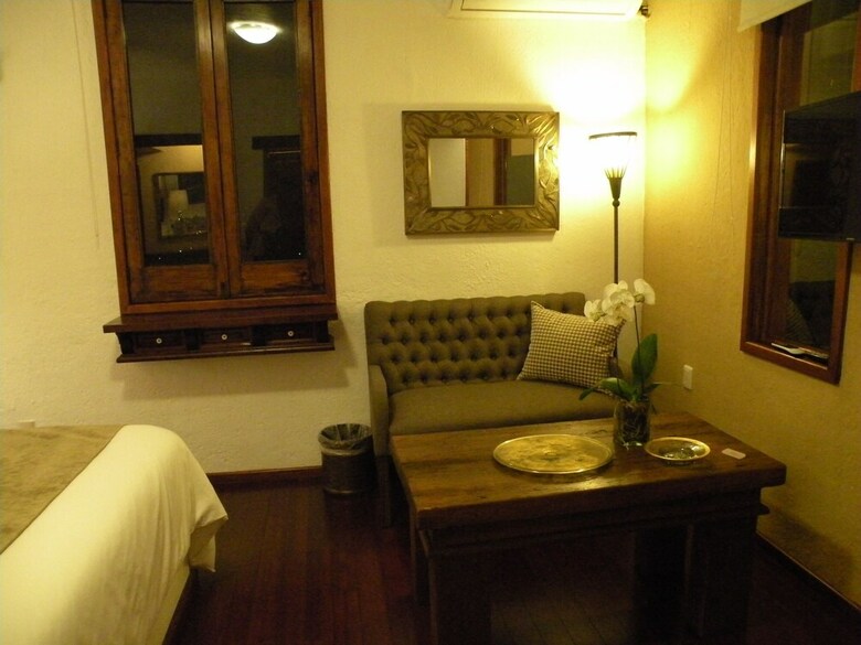 Hotel Casa Embrujo Morelia - Boutique