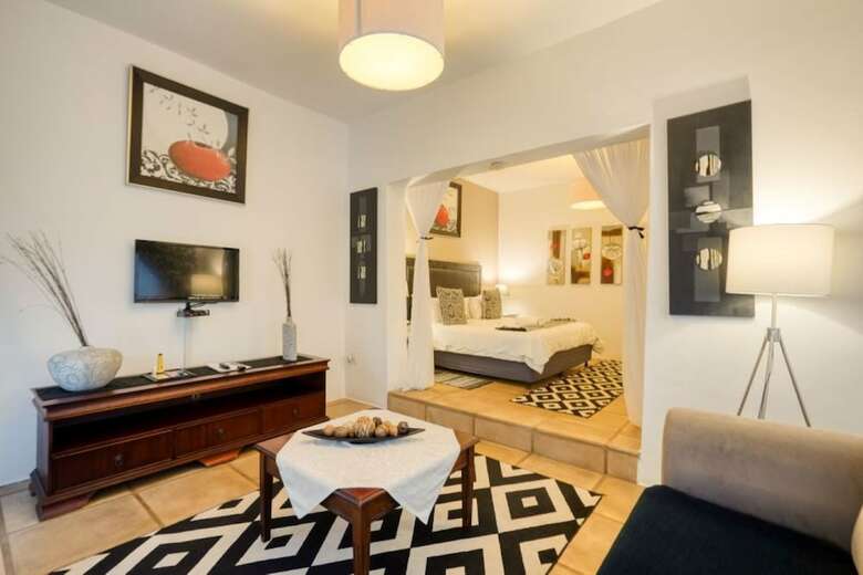 Bed & Breakfast Caza Beach Guesthouse