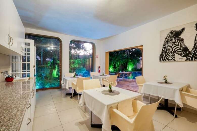 Bed & Breakfast Caza Beach Guesthouse