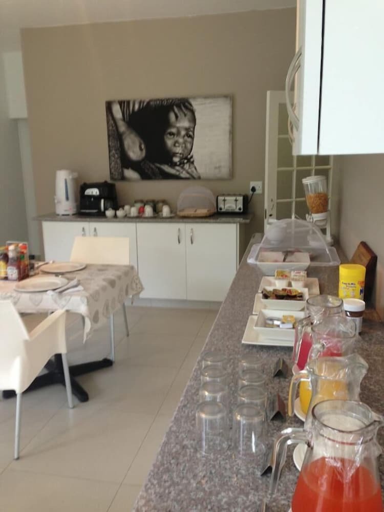 Bed & Breakfast Caza Beach Guesthouse