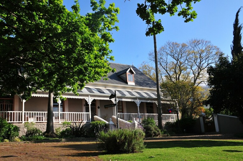 Hotel De Oude Pastorie