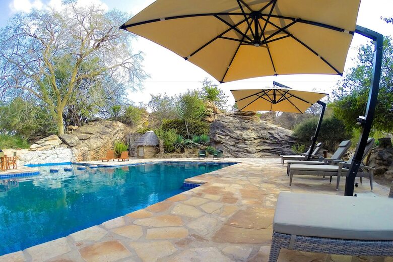 Posada Tuli Safari Lodge