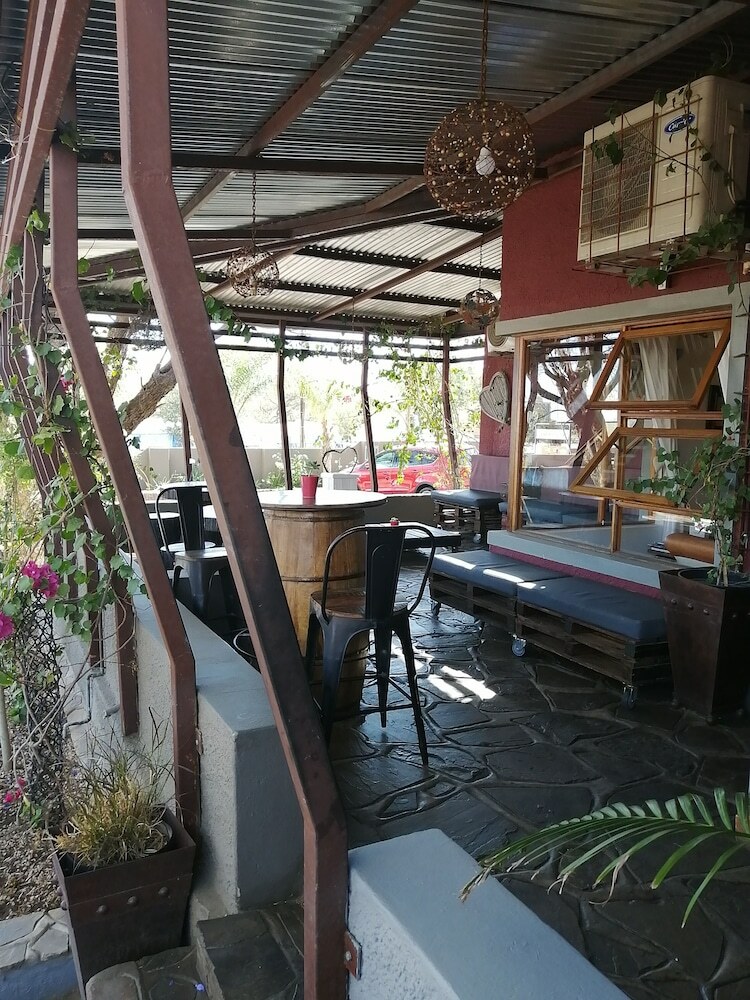 Windhoek Gardens Boutique Hotel