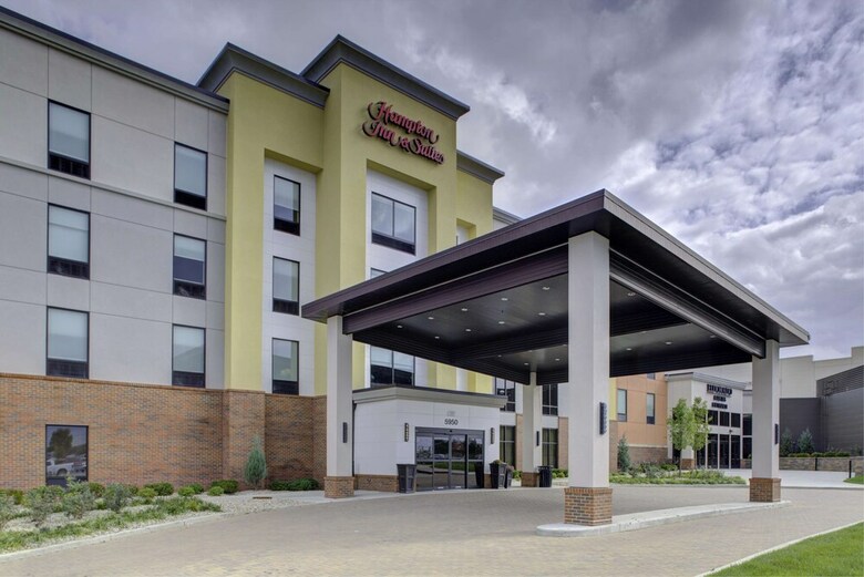 Hotel Hampton Inn And Suites By Hilton Columbus Scioto Downs
