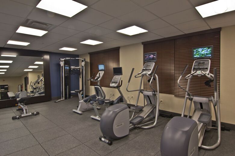 Hotel Hampton Inn And Suites By Hilton Columbus Scioto Downs