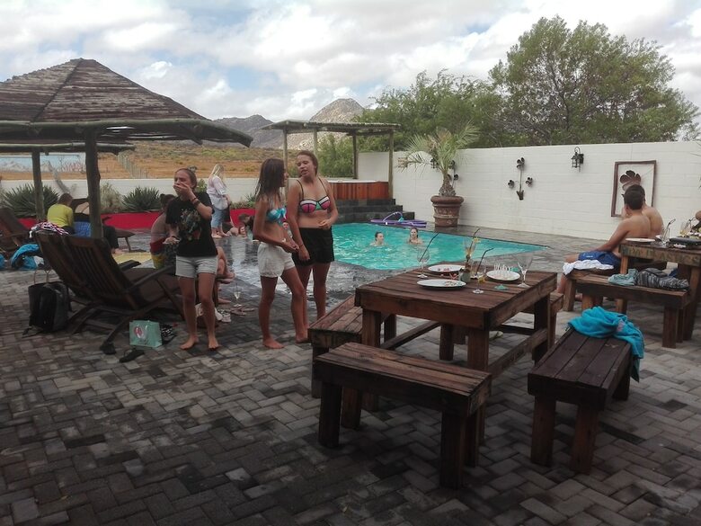 Agroturismo Daisy Country Lodge