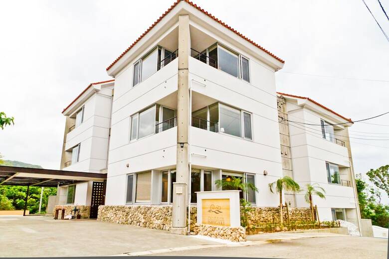 Hotel Aleyzd Bale Ishigaki