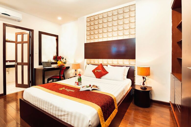 Bali Boutique Ben Thanh Hotel