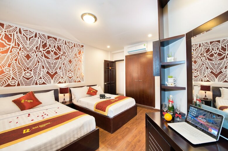 Bali Boutique Ben Thanh Hotel