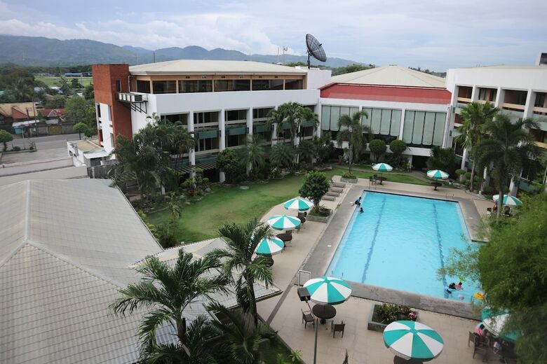 Garden Orchid Hotel