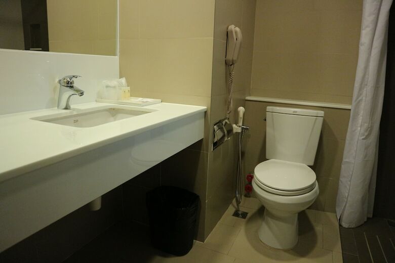 Garden Orchid Hotel