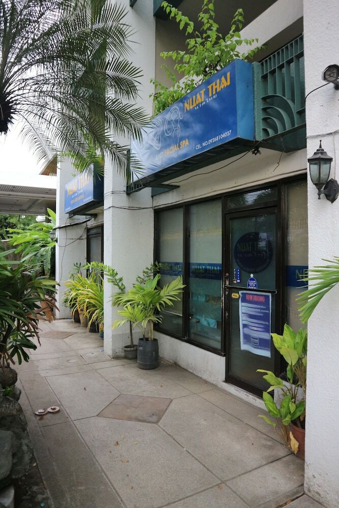 Garden Orchid Hotel