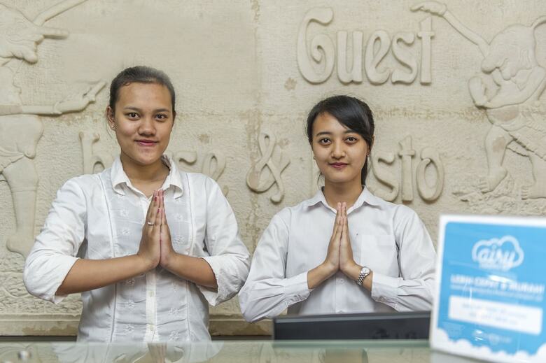 Hotel Airy Lowokwaru Candi Trowulan 12 Malang