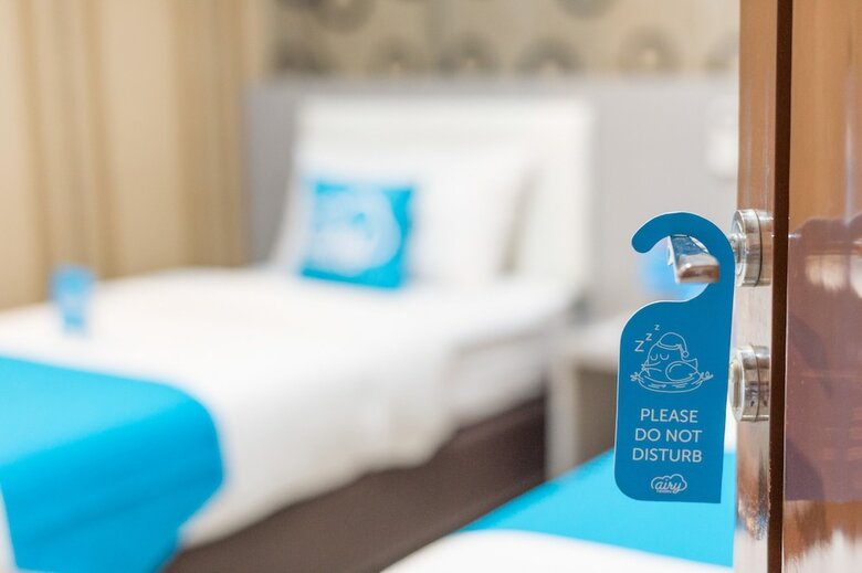 Hotel Airy Tatura Emmy Saelan 33 Palu