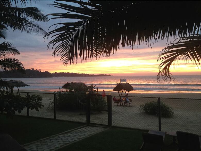 Hotel Aussie Swiss Beach Resort