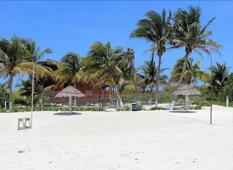 Hotel Caba�as El Cuyo