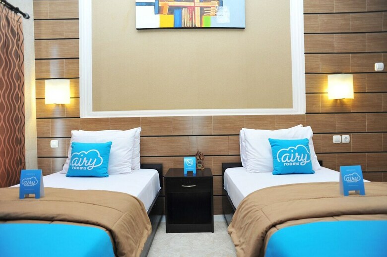 Hotel Airy Eco Jimbaran Bantas Kangin 6 Bali
