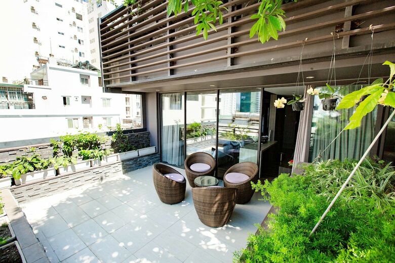 Bb Hotel Nha Trang