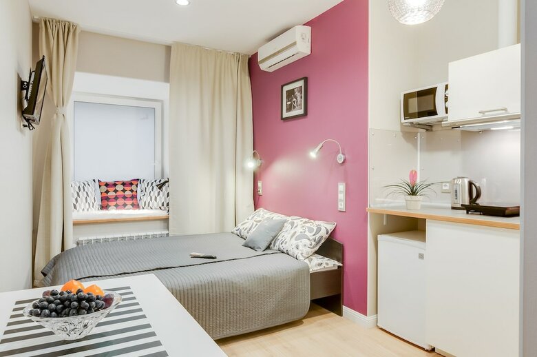 Apartamentos Rotas On Chaykovskogo
