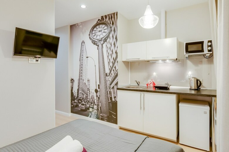 Apartamentos Rotas On Chaykovskogo