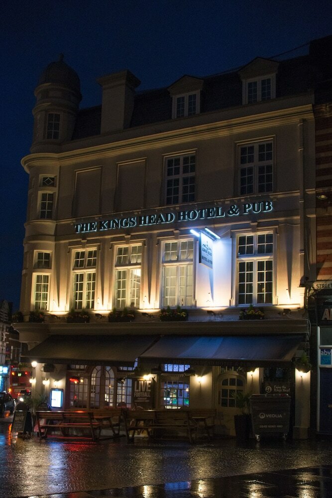 The Kings Head Hotel