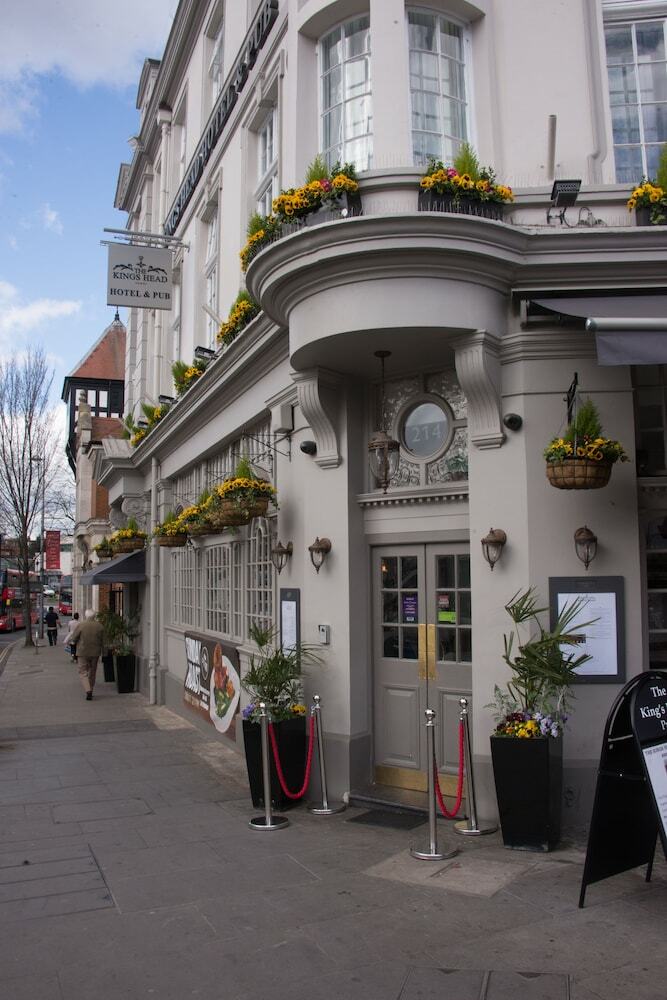 The Kings Head Hotel