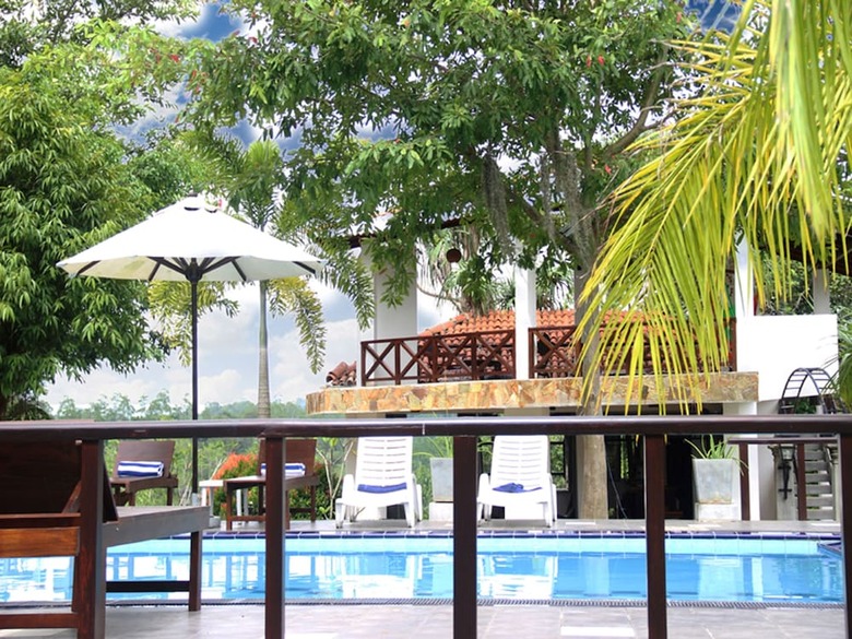 Hotel Fort Edge Retreat