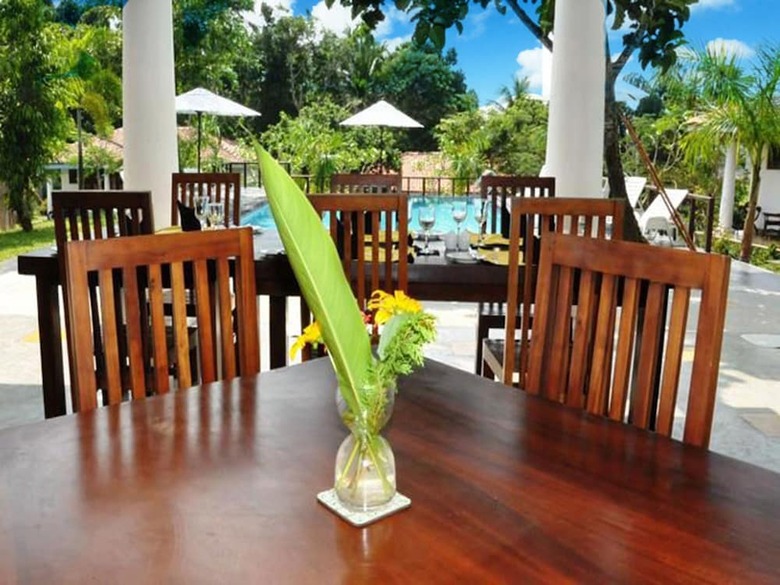 Hotel Fort Edge Retreat