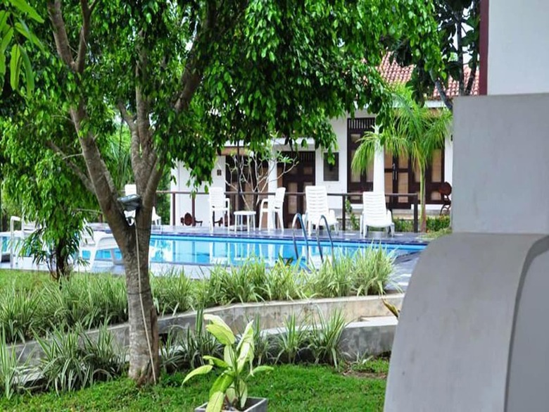 Hotel Fort Edge Retreat