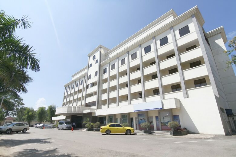 Hotel Airy Harbour Bay Duyung Batam