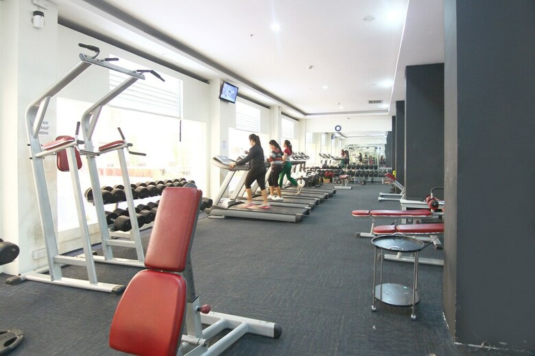 Hotel Airy Harbour Bay Duyung Batam