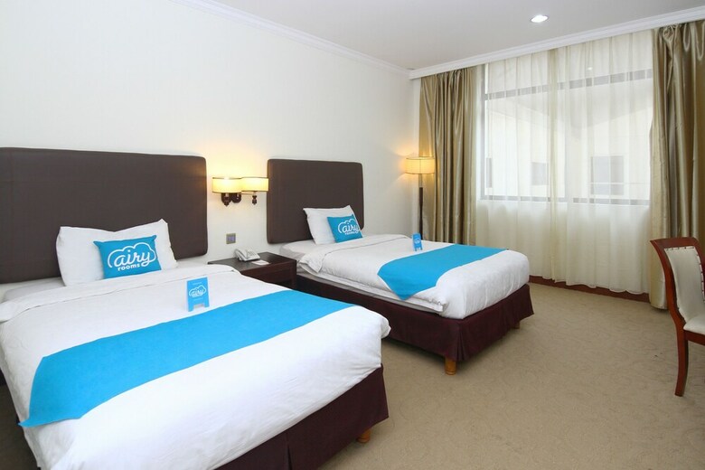 Hotel Airy Harbour Bay Duyung Batam