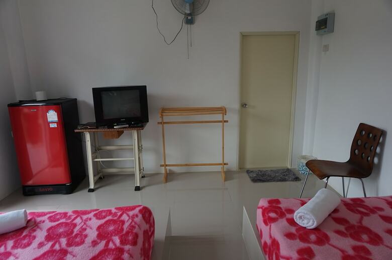 Hotel Whiterock Resort Pakchong