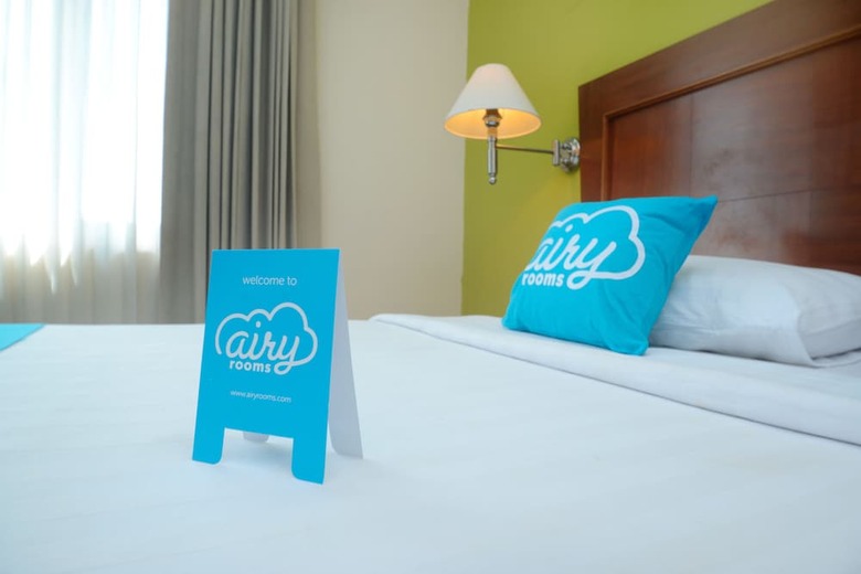 Hotel Airy Cihampelas 225 Bandung