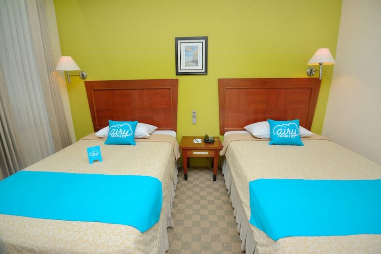 Hotel Airy Cihampelas 225 Bandung