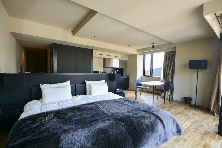 Apartamentos Muse Niseko