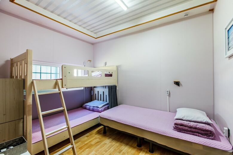 Hostal Seongsan Hotpul Guesthouse - Hostel