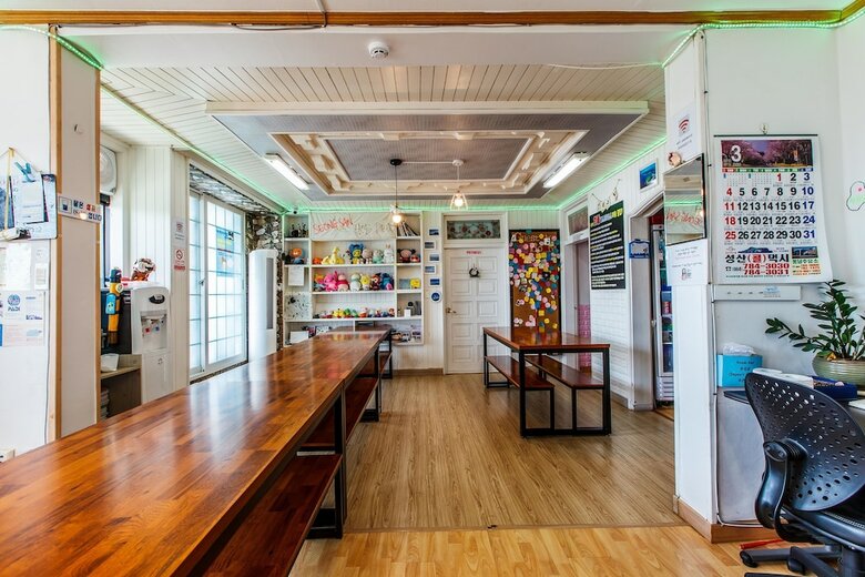 Hostal Seongsan Hotpul Guesthouse - Hostel